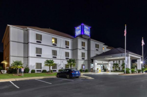 Отель Sleep Inn & Suites Montgomery East I-85  Монтгомери